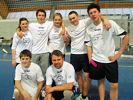 H�nefoss lag - Desembercup 2009
