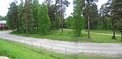 Friomr�det, venstre side