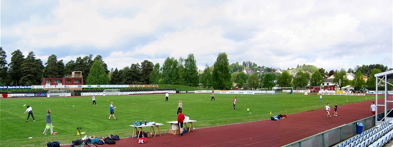 Oppvarming