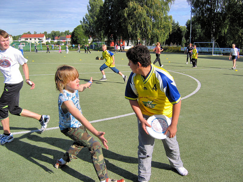Hønefoss Ultimate Cup 2007