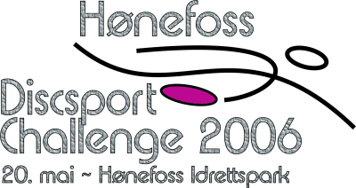 H�nefoss Discsport Challenge - 20. mai 2006 - H�nefoss Idrettspark