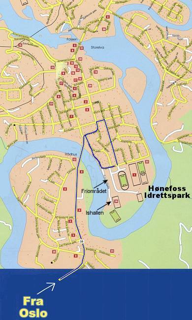 Honefoss