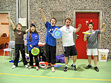 Ultimate Skole - 11. jan 2009