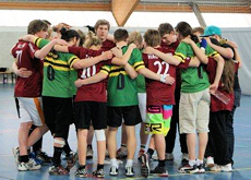 Spirit Circle - H�nefoss og NTNUI