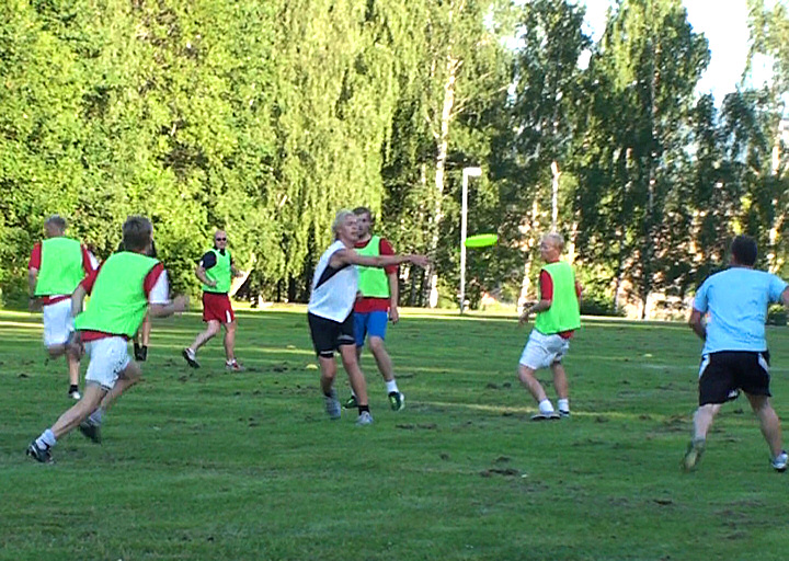 Ultimate med Jevnaker IF - Fotball