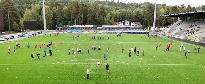 Hønefoss Ultimate Cup