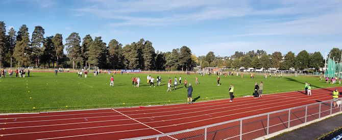 Hønefoss Ultimate Cup