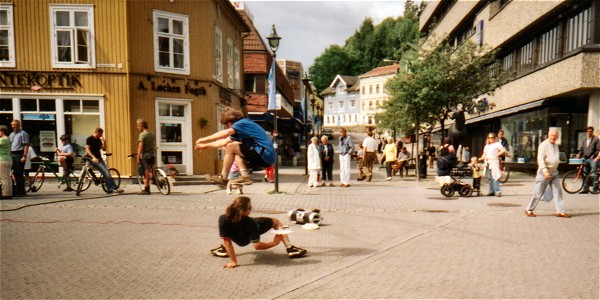 Sune & Thomas