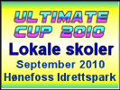 Hønefoss Ultimate Cup