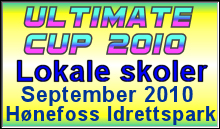 Hønefoss Ultimate Cup
