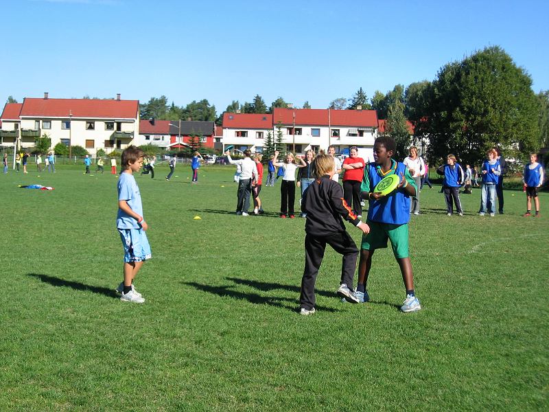 Hønefoss Ultimate Cup 2005