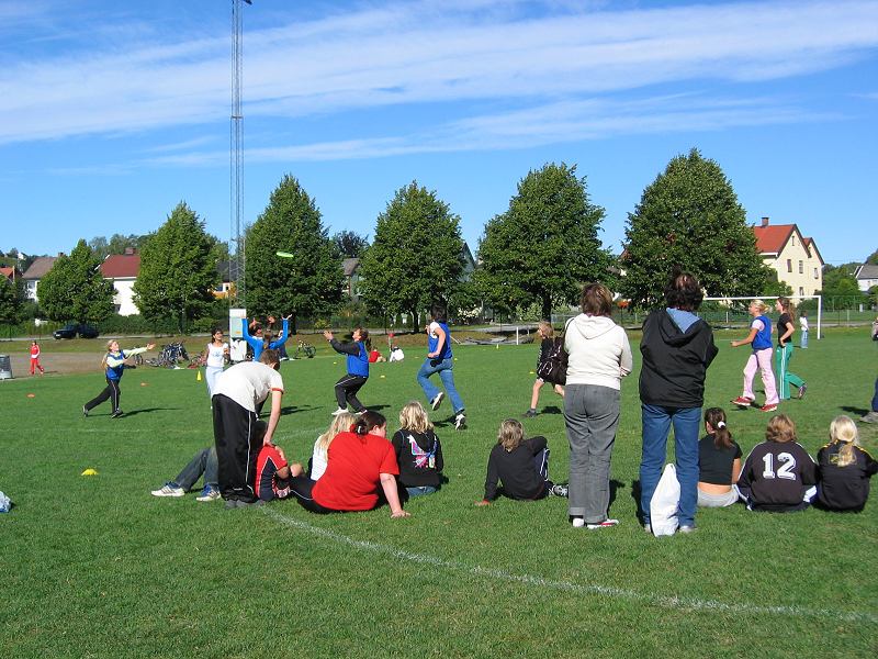 Hønefoss Ultimate Cup 2005