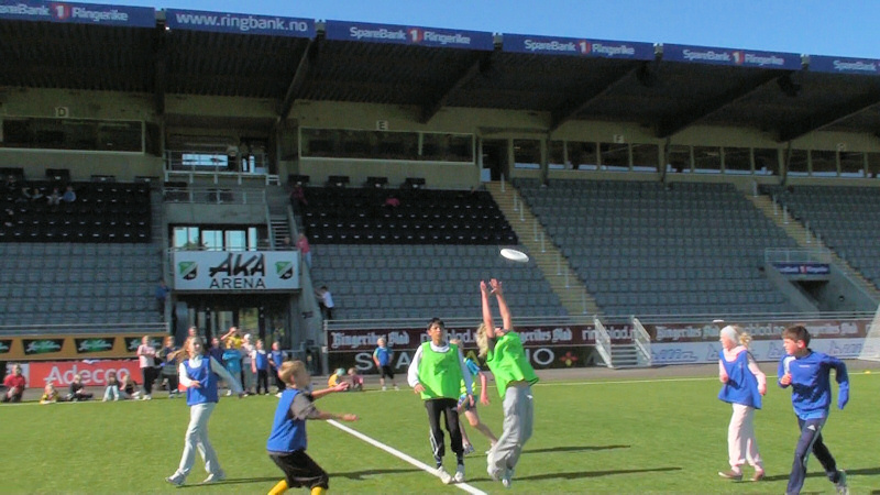 Hønefoss Ultimate Cup 2009