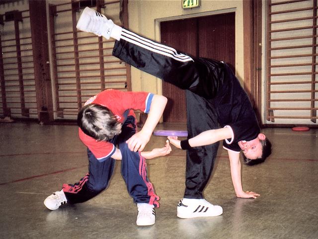 freestyle