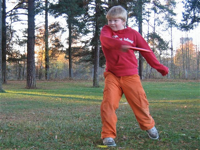 Discgolf