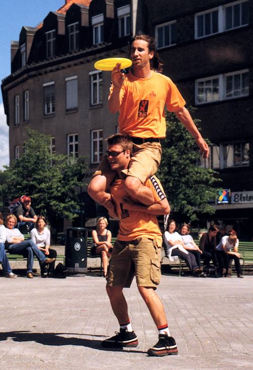 Sune & Thomas