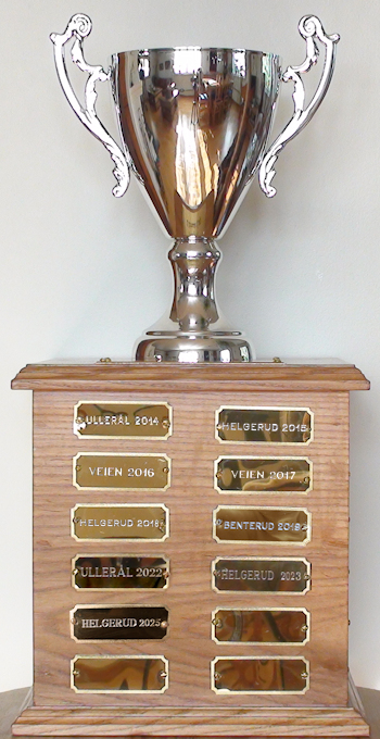 Hønefoss Ultimate Cup